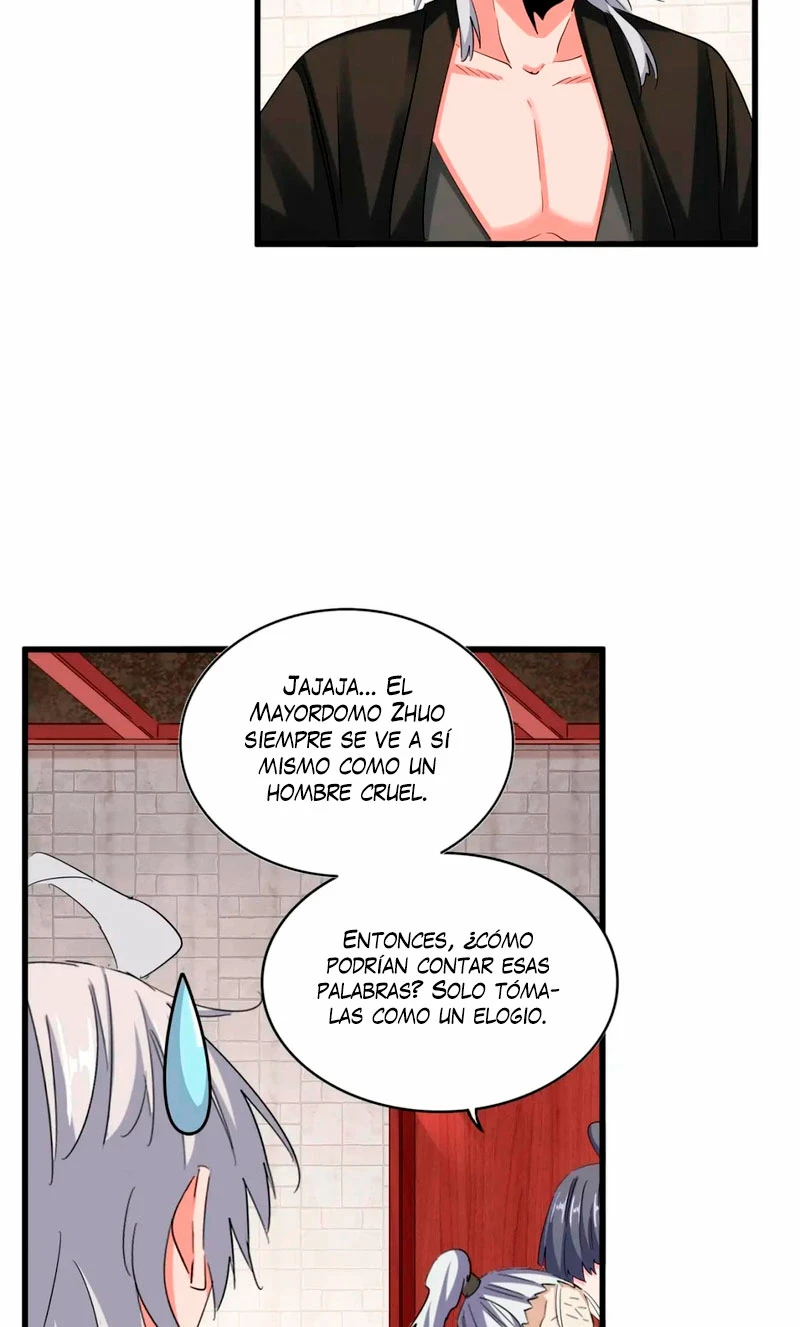 Emperador magico (magic emperor) > Capitulo 396 > Page 41